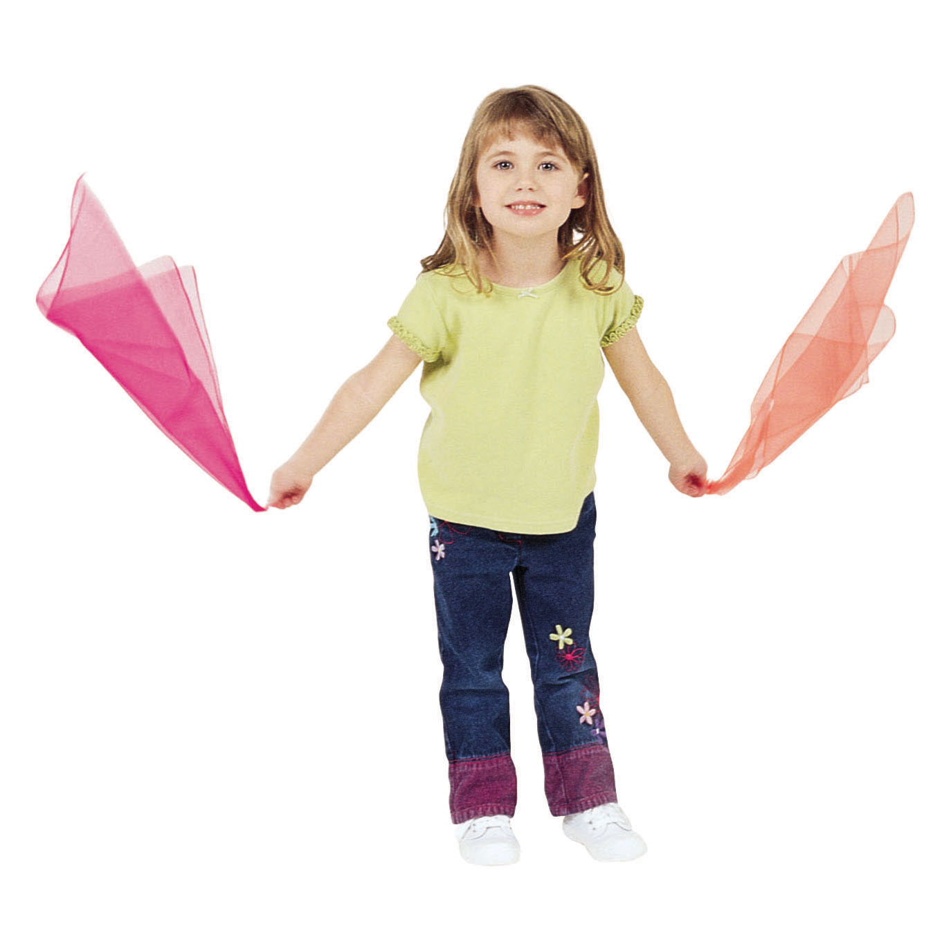 Colorations - Jongleersjaals - 12st.