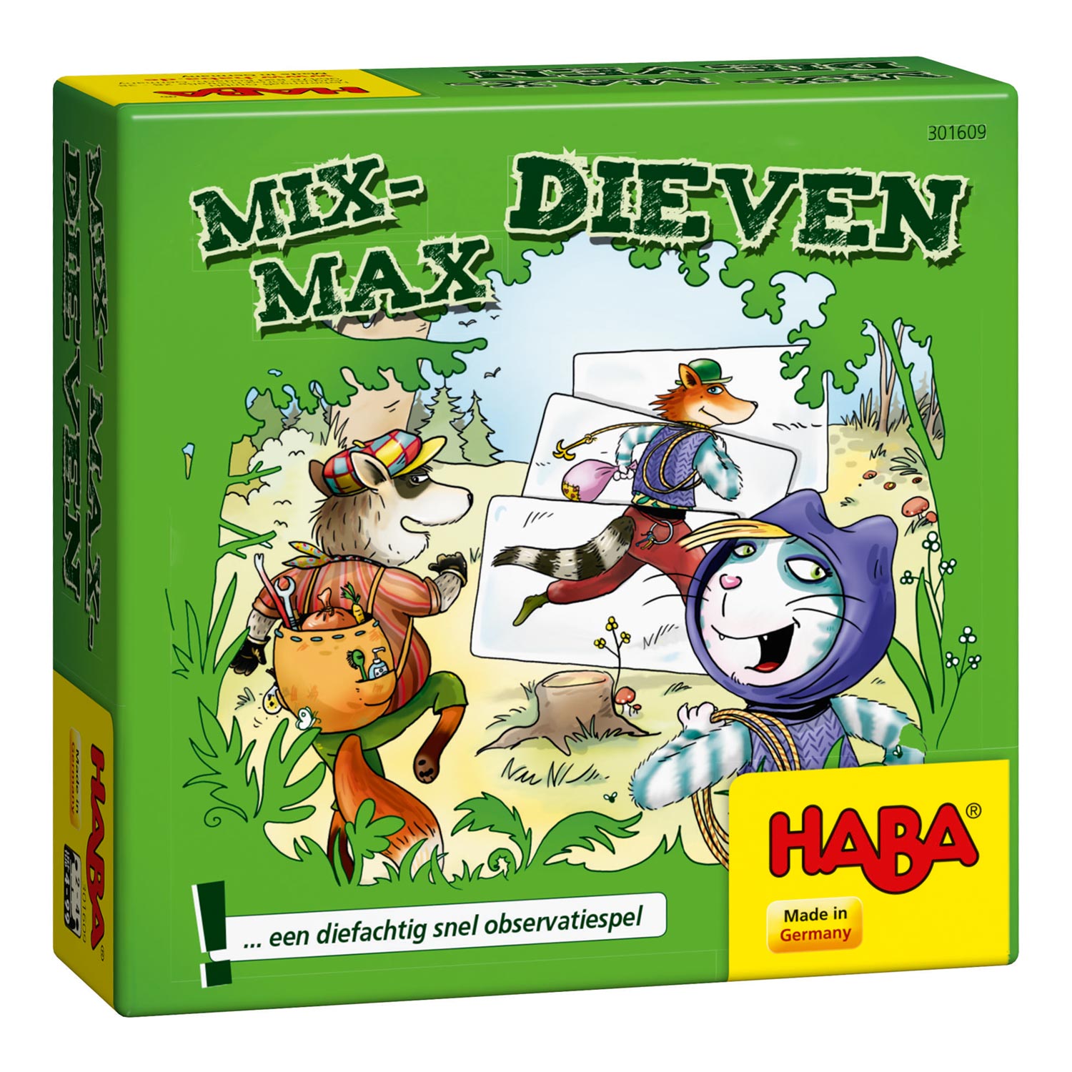 Haba Mix-Max-Dieven