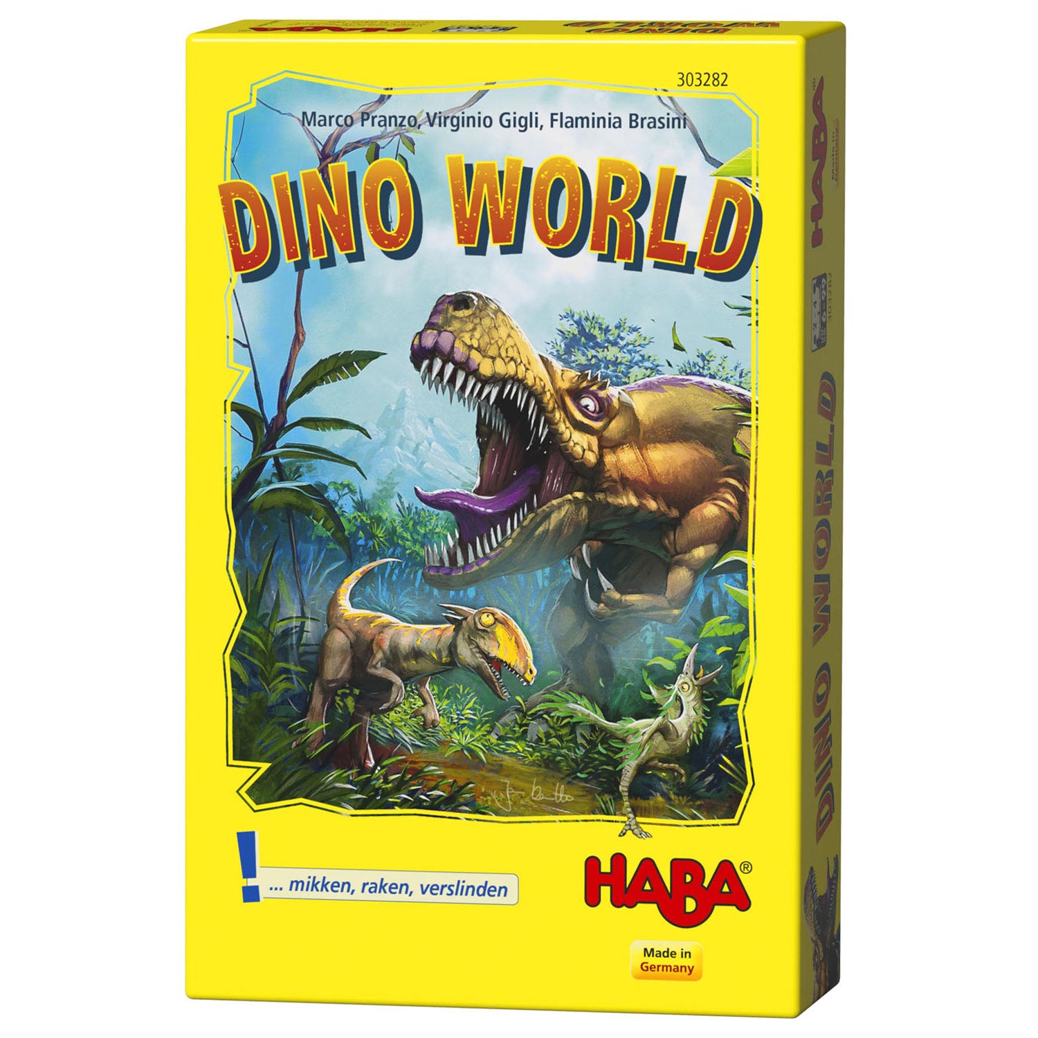 Haba Spel - Dino World