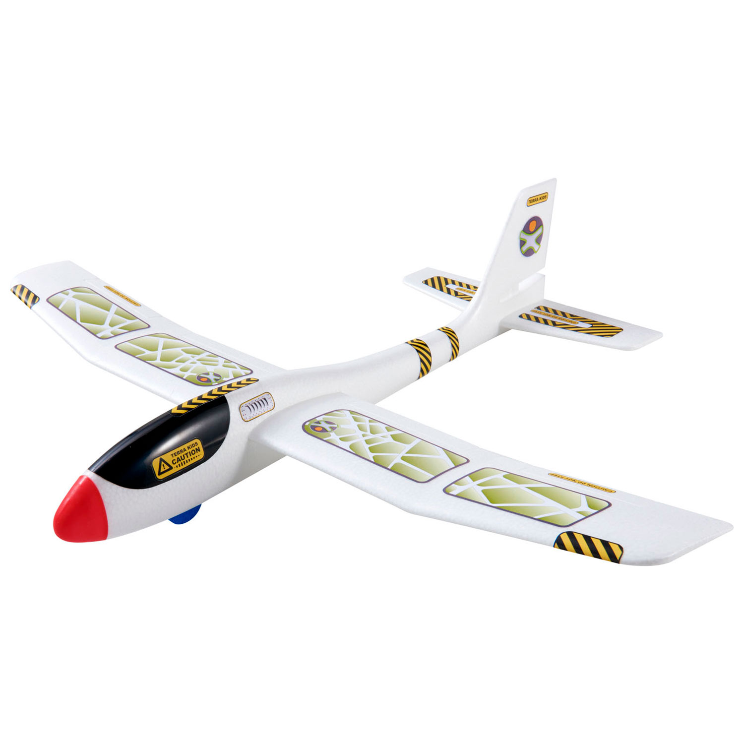 Haba Terra Kids - Maxi avion à lancer