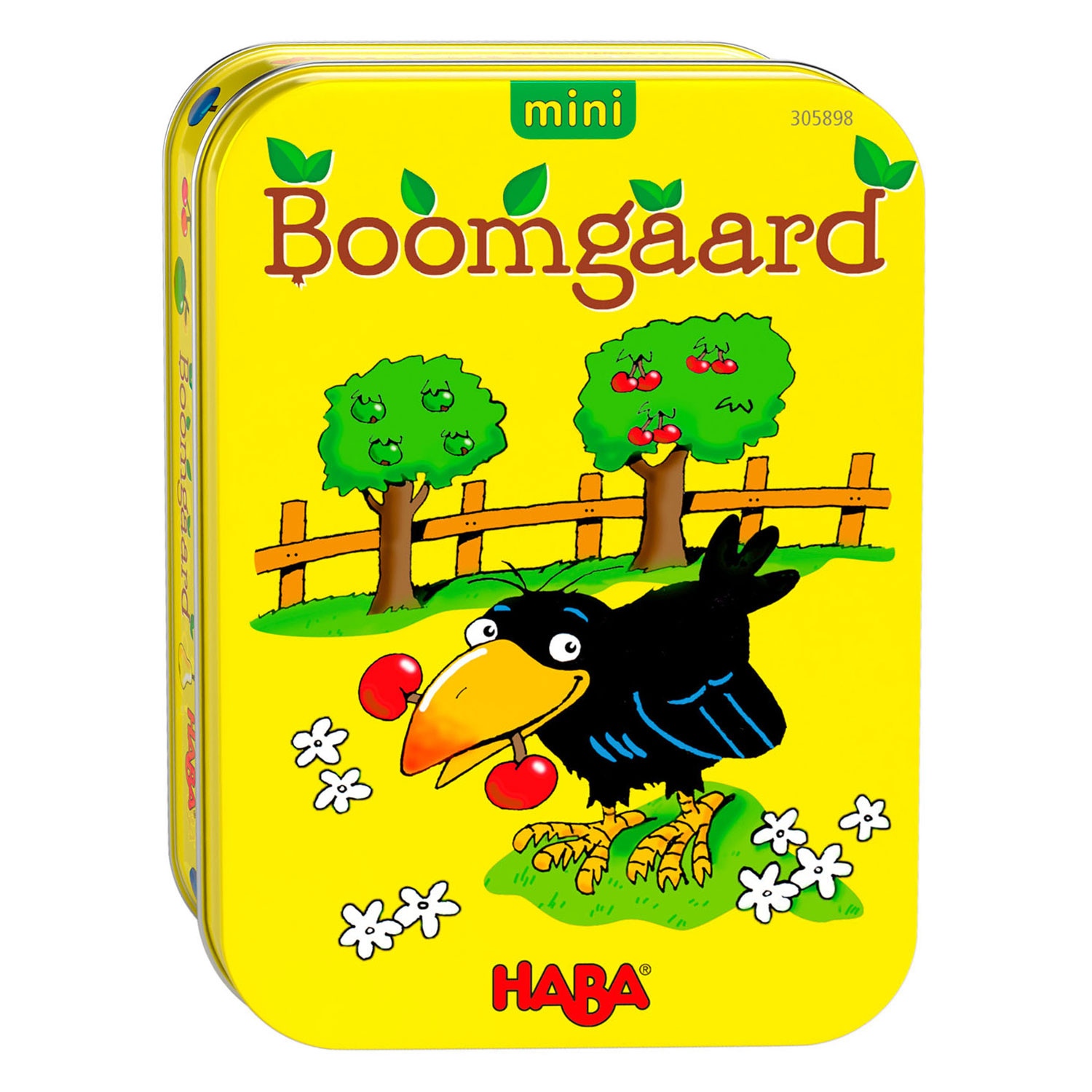 Haba Mini Spel - Boomgaard