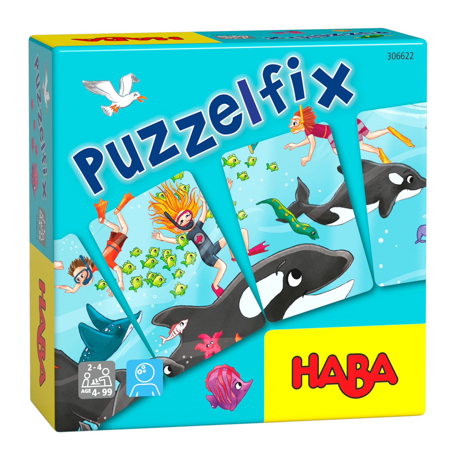 Haba Supermini - Solution de puzzle