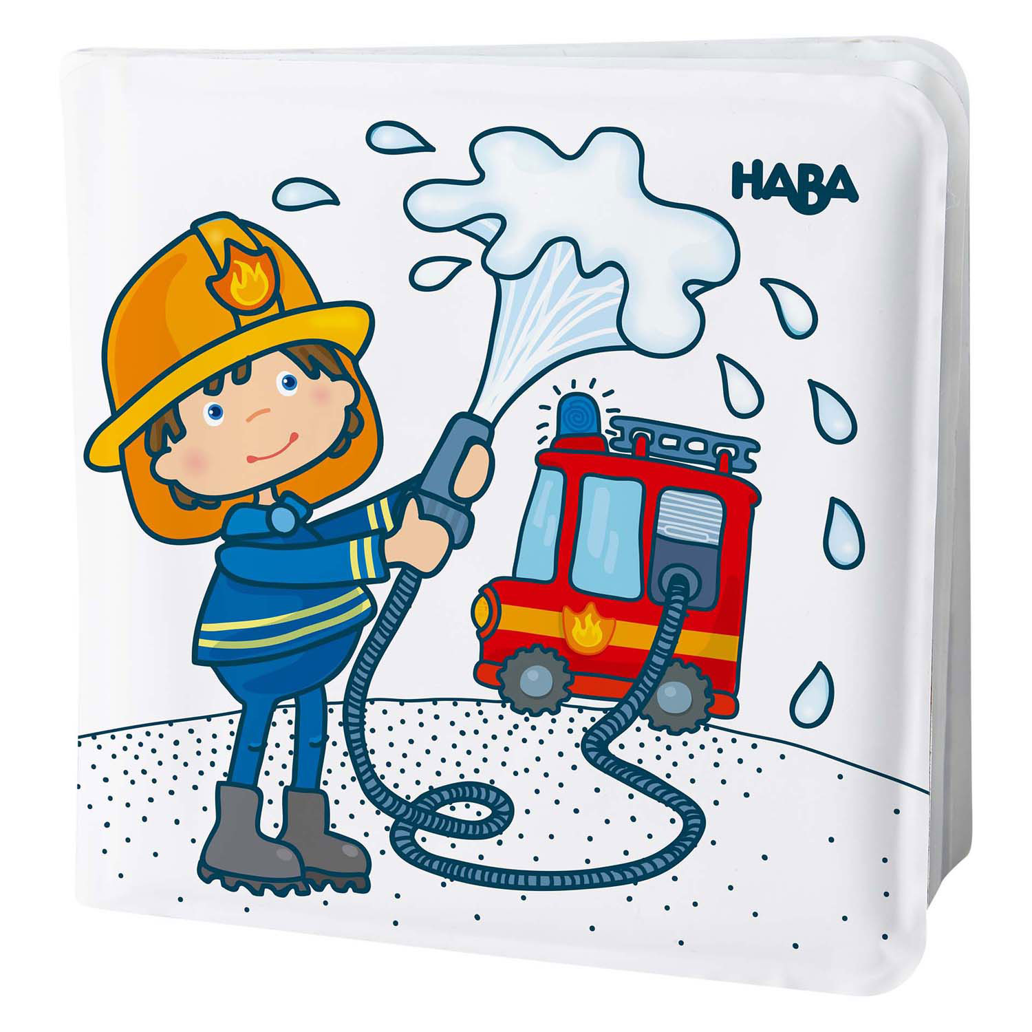 Haba Zauberbadebuch Feuerwehr