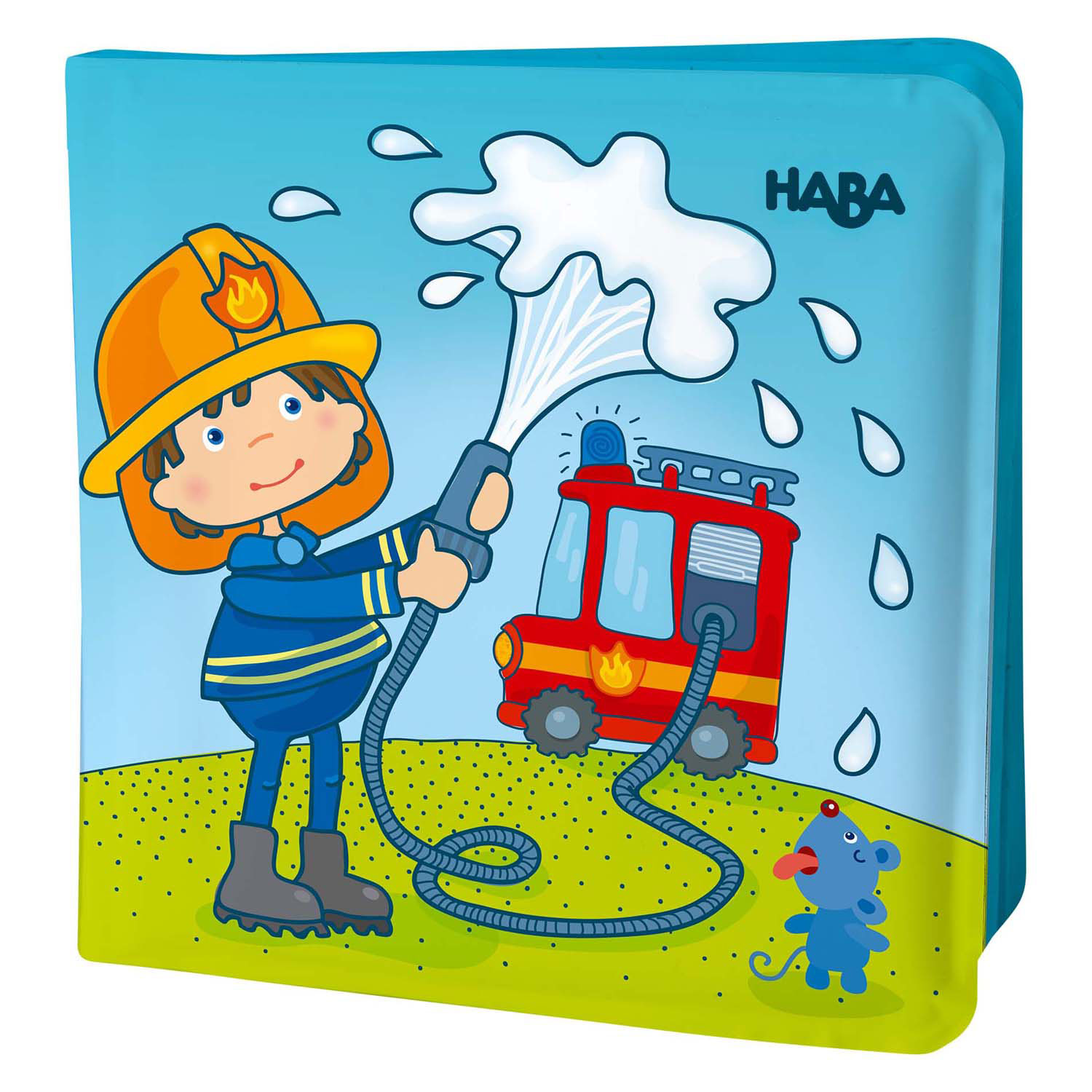 Haba Zauberbadebuch Feuerwehr