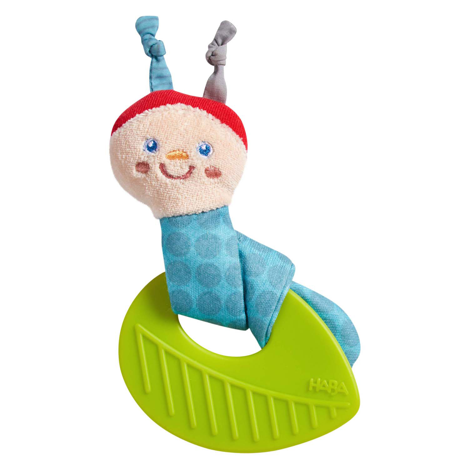 Haba Figurine mordeuse Chenille