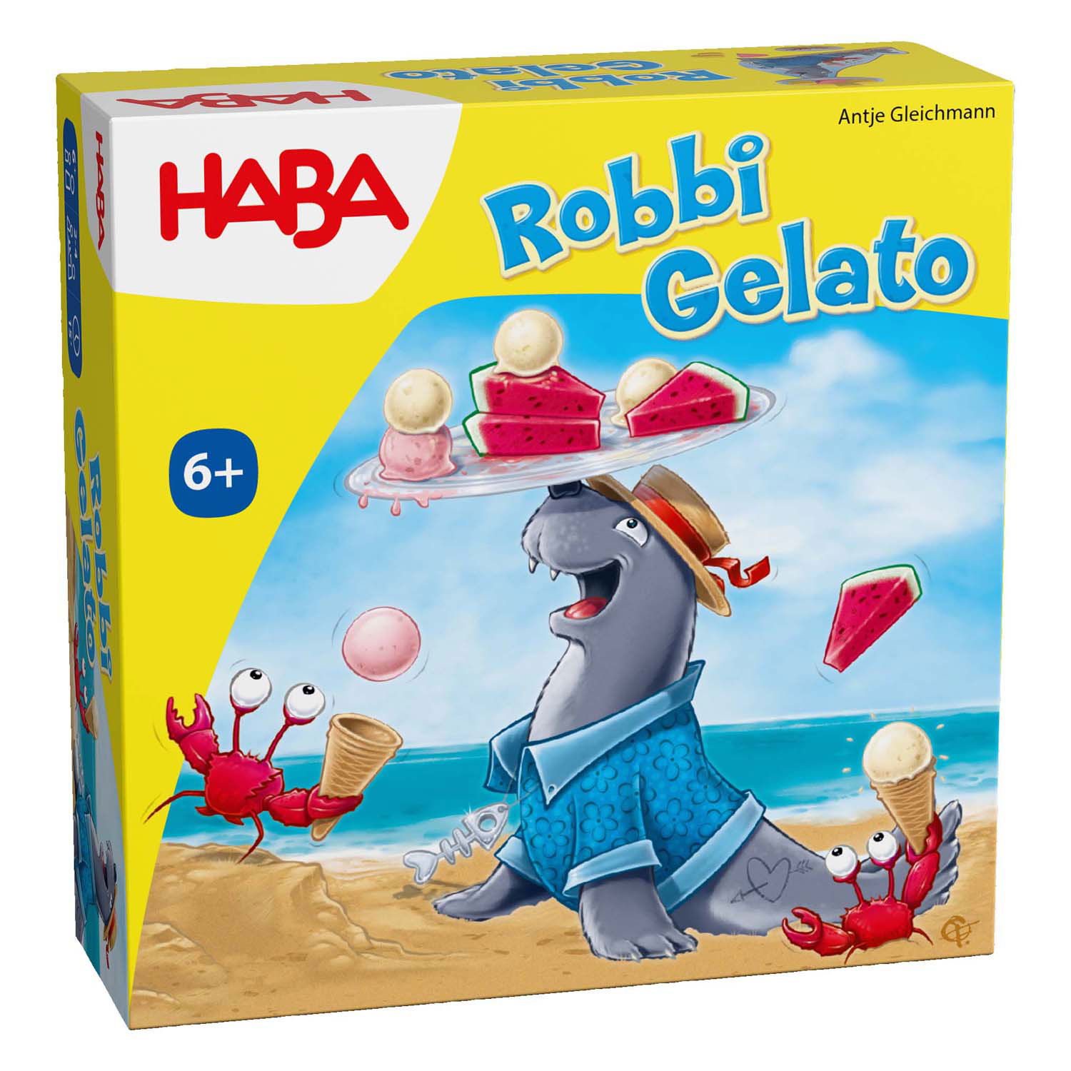 Haba Robot Robbi Gelato Balansspel