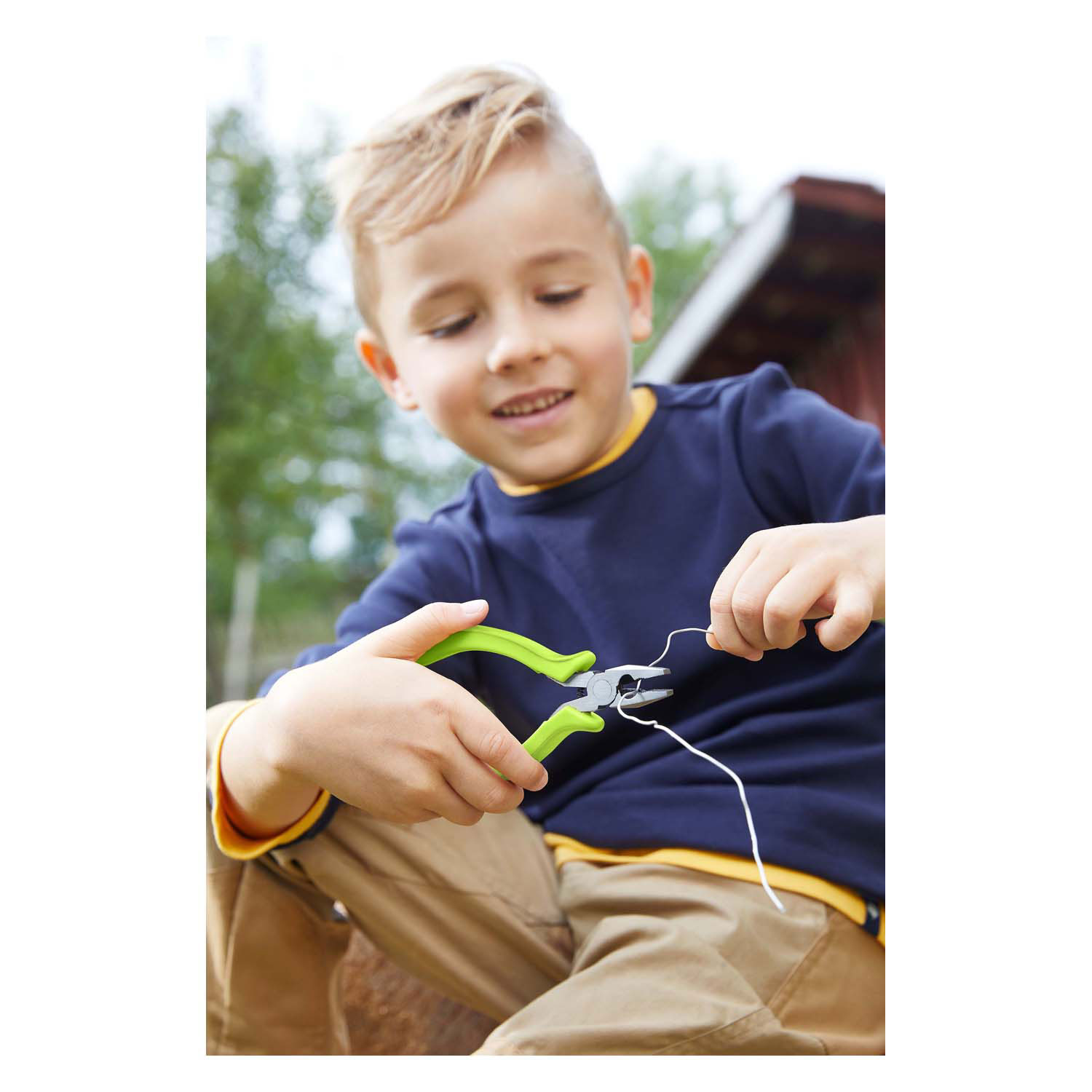 Haba Terra Kids Combinatietang