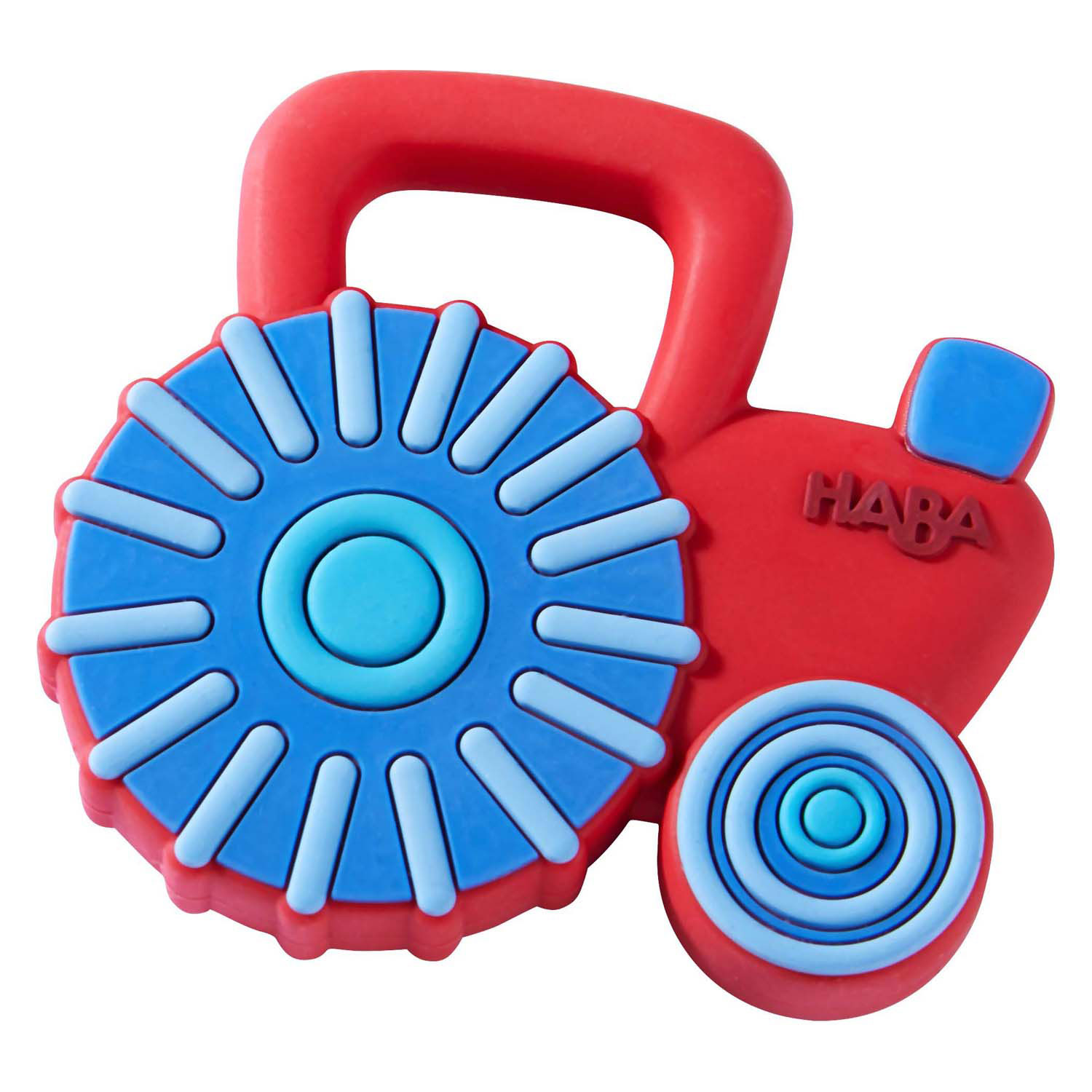 Haba Bijtspeeltje Tractor