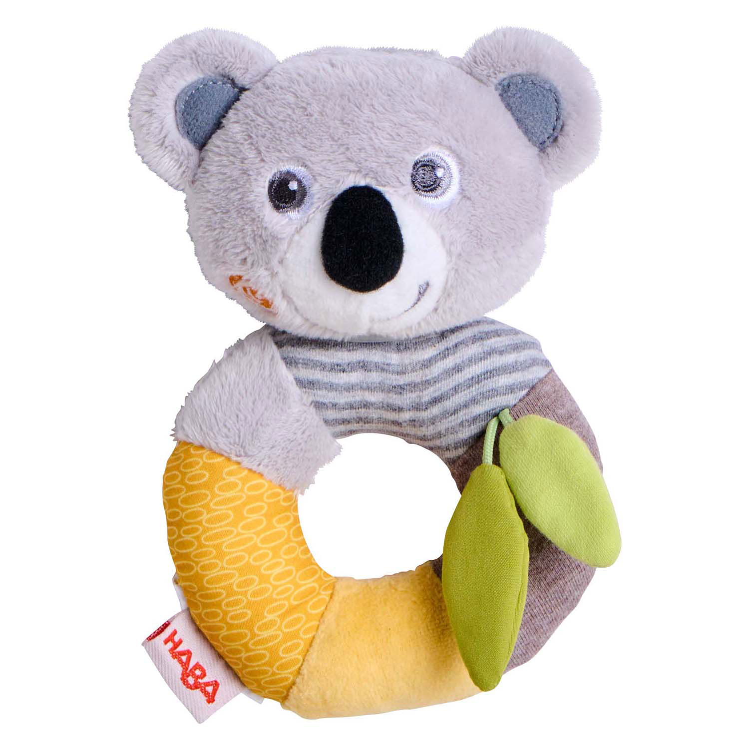 Haba Rassel- Plüschtier Koala