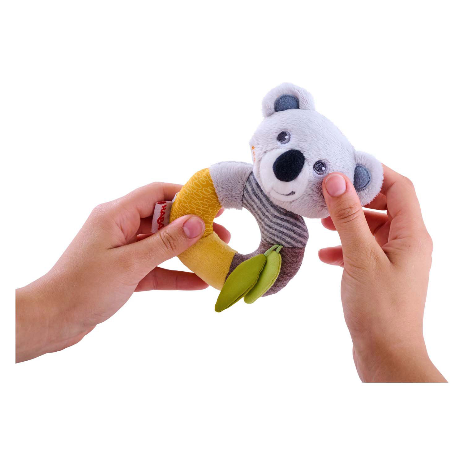Haba Rassel- Plüschtier Koala