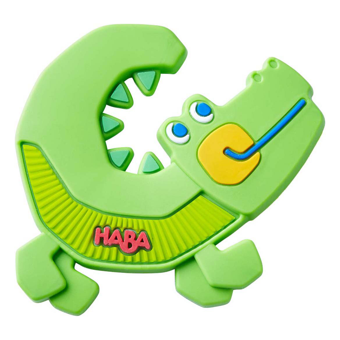 Haba Beißring Krokodil
