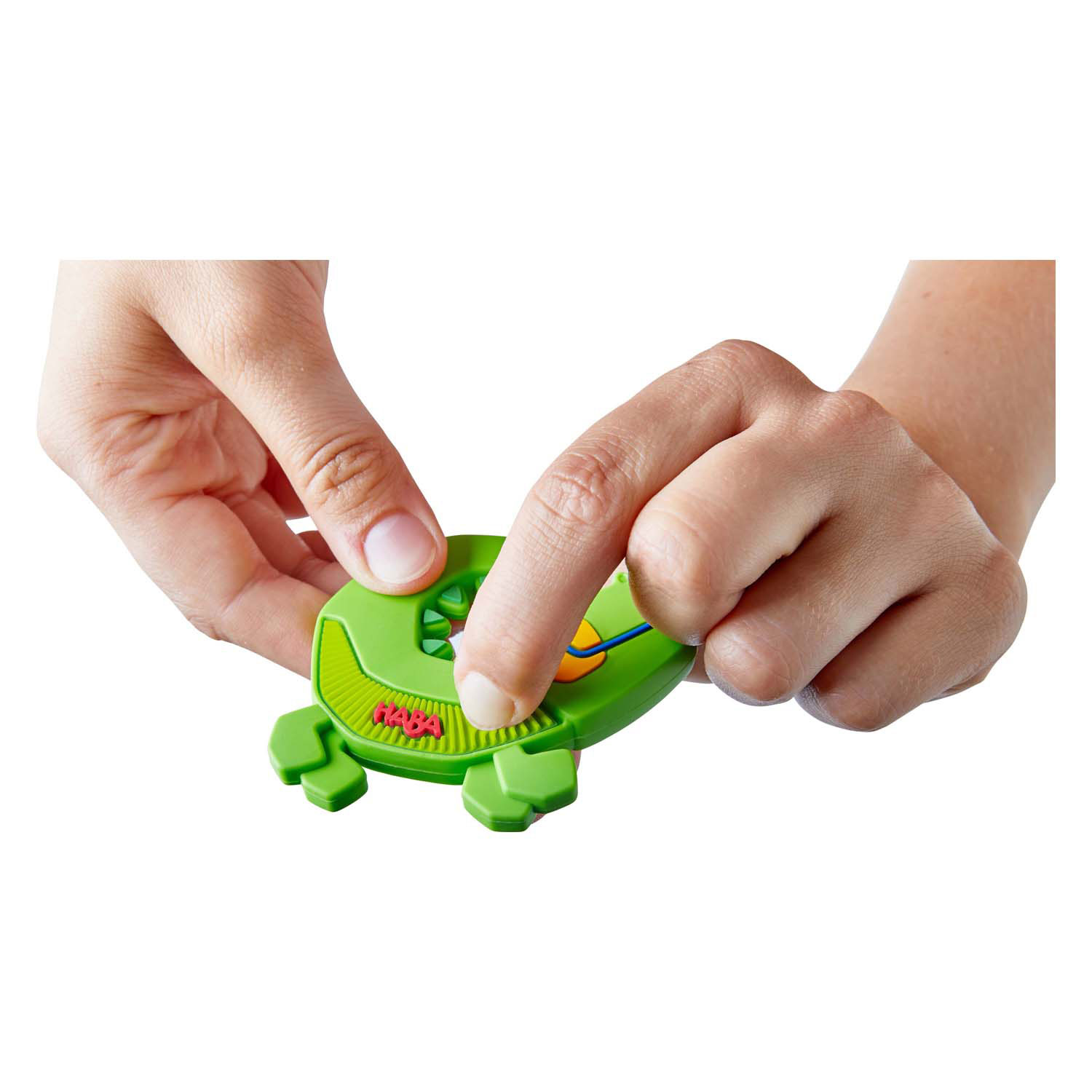 Haba Beißring Krokodil