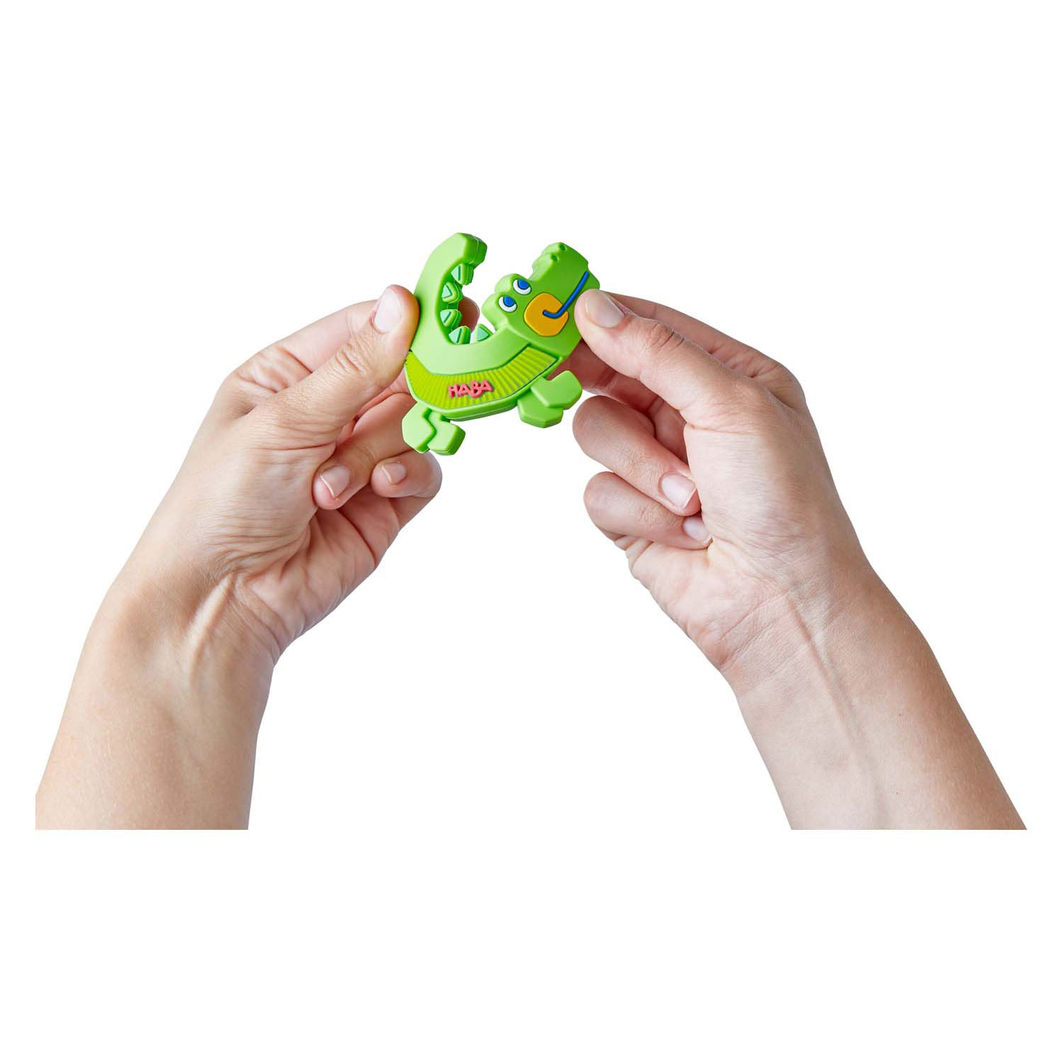 Haba Beißring Krokodil