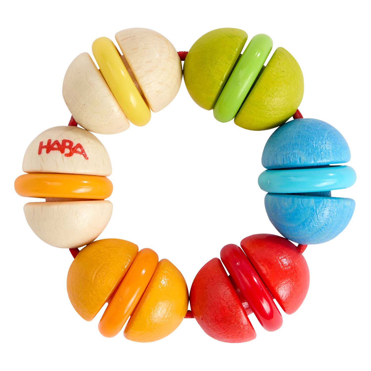 Haba Rassel Bunte Murmeln