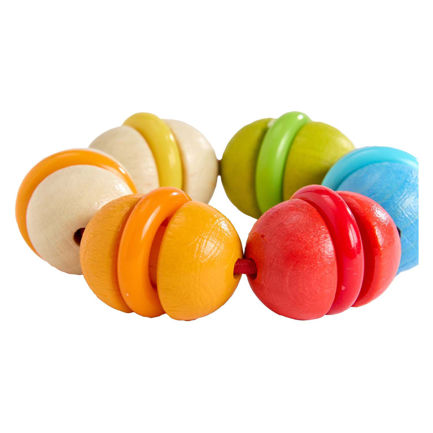 Haba Rassel Bunte Murmeln
