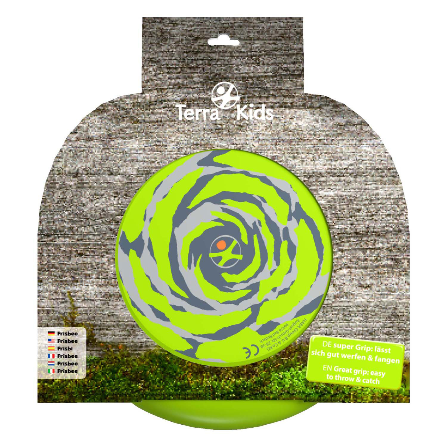 Haba Terra Kids - Frisbee