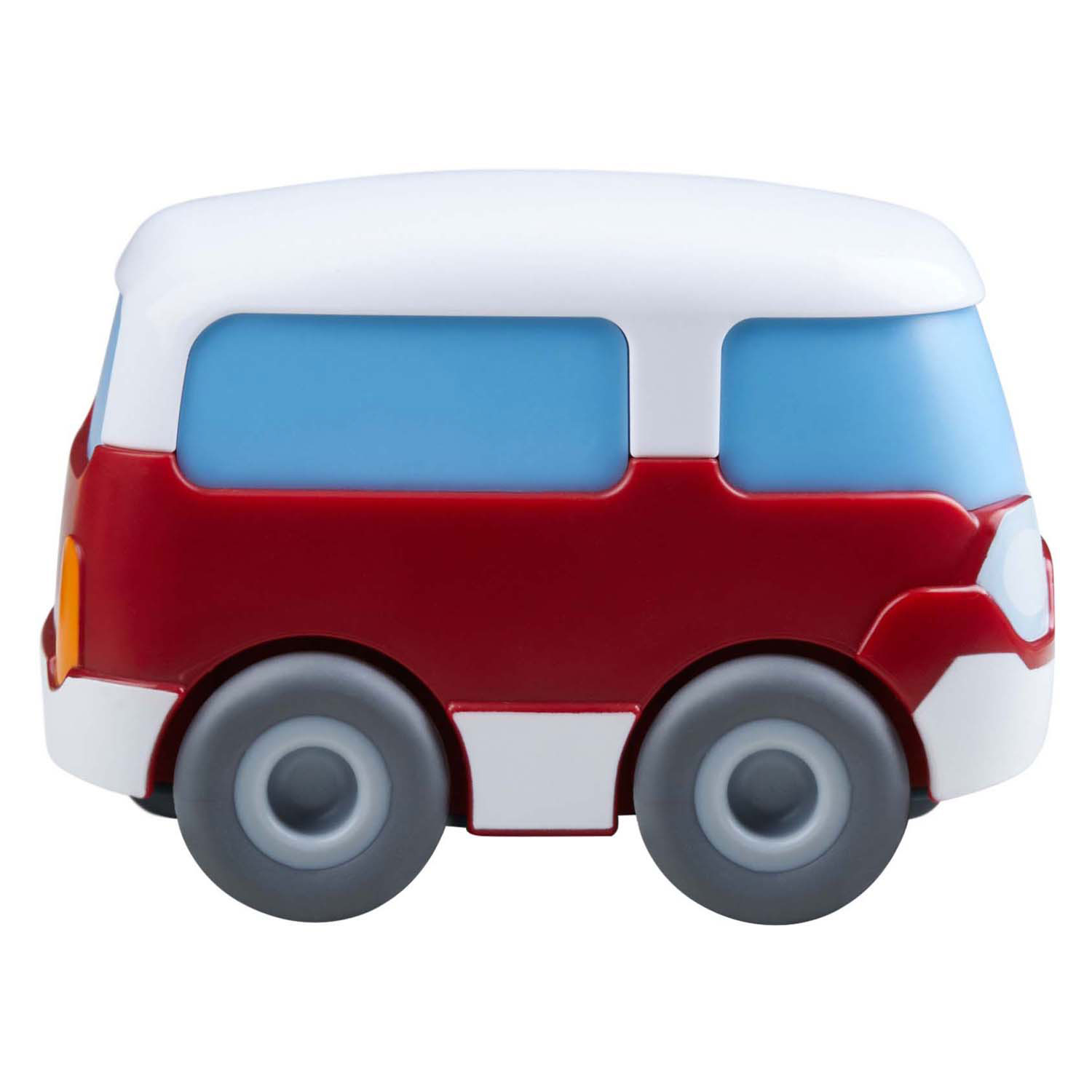 Haba Cars Bus Rouge