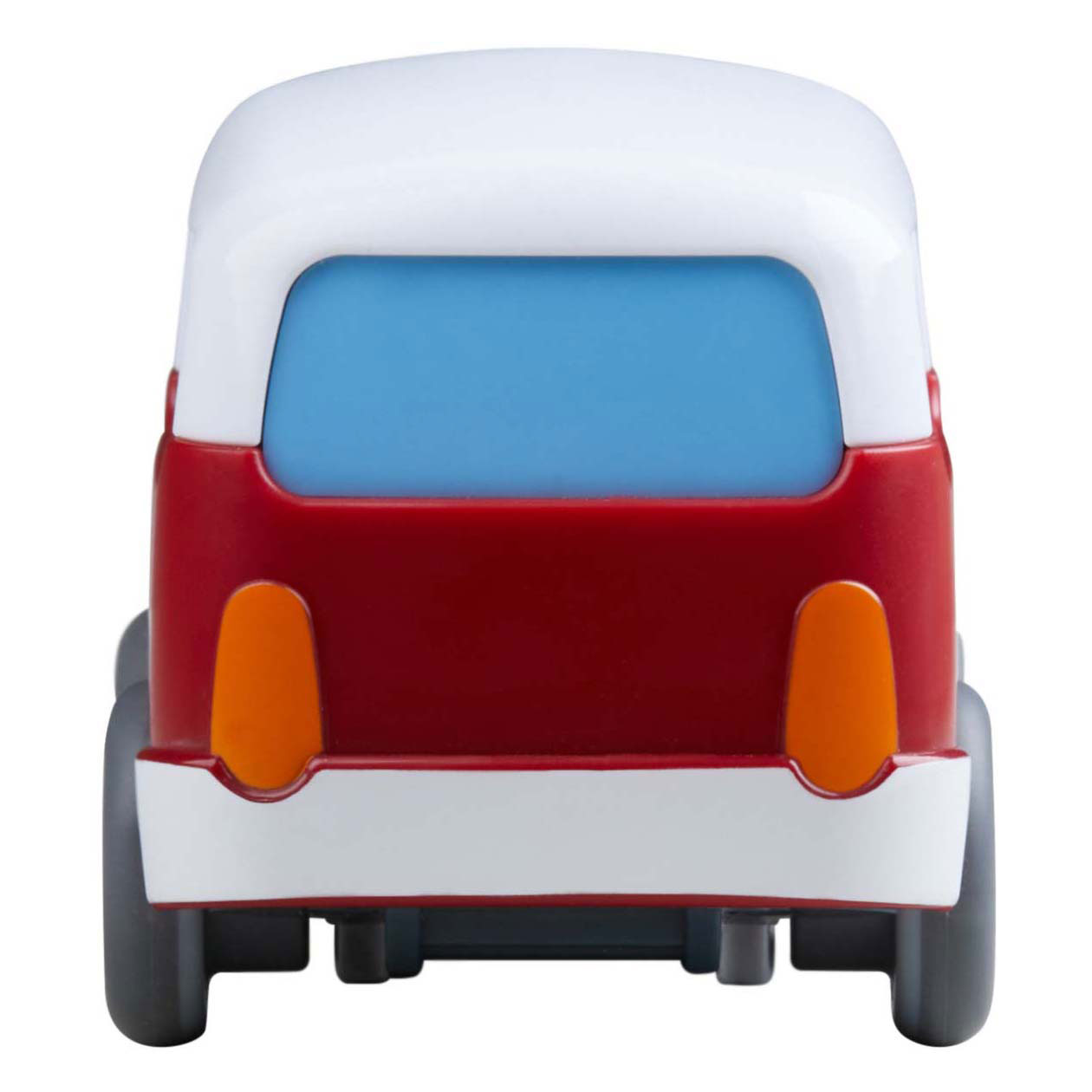 Haba Cars Bus Rouge