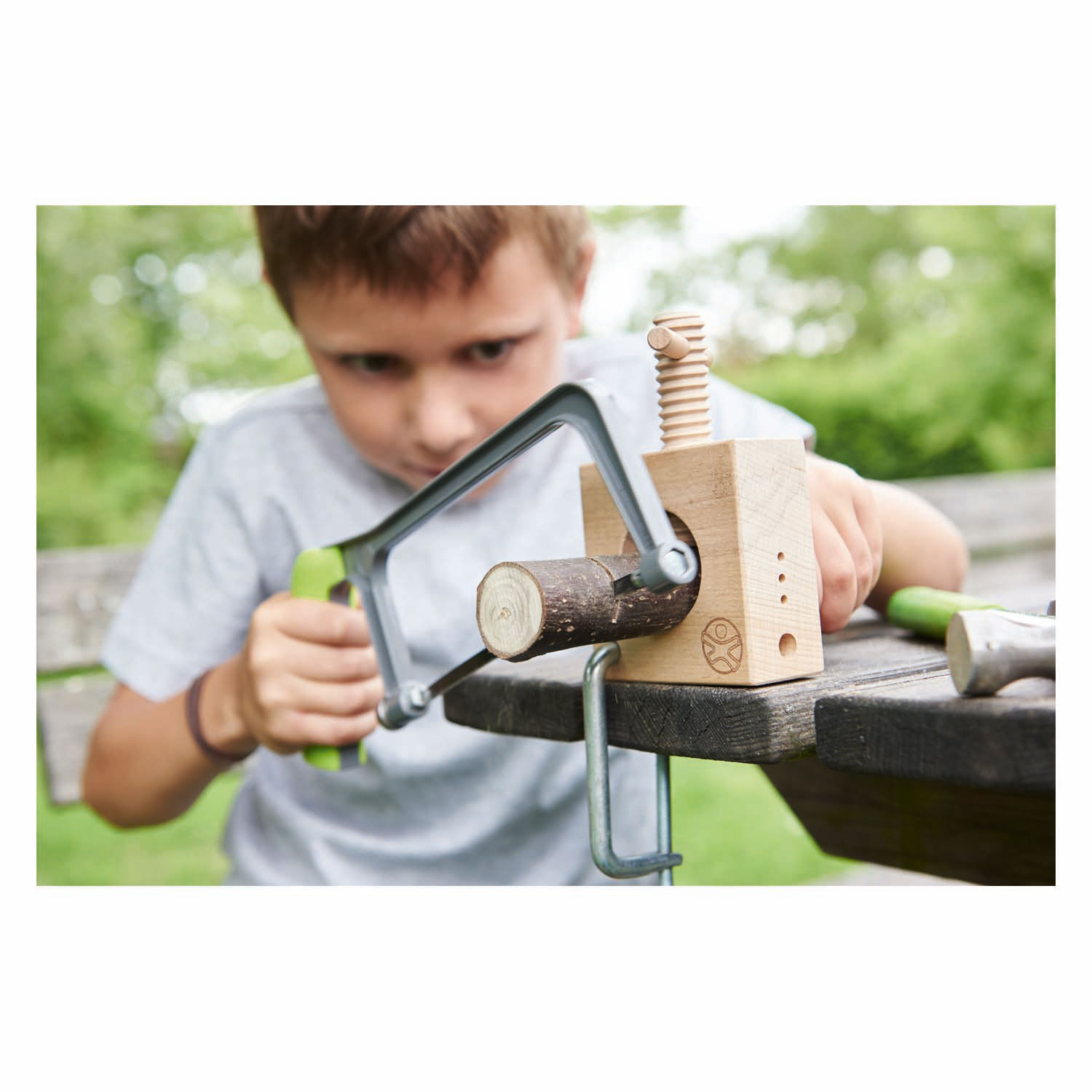 Haba Terra Kids Beugelzaag