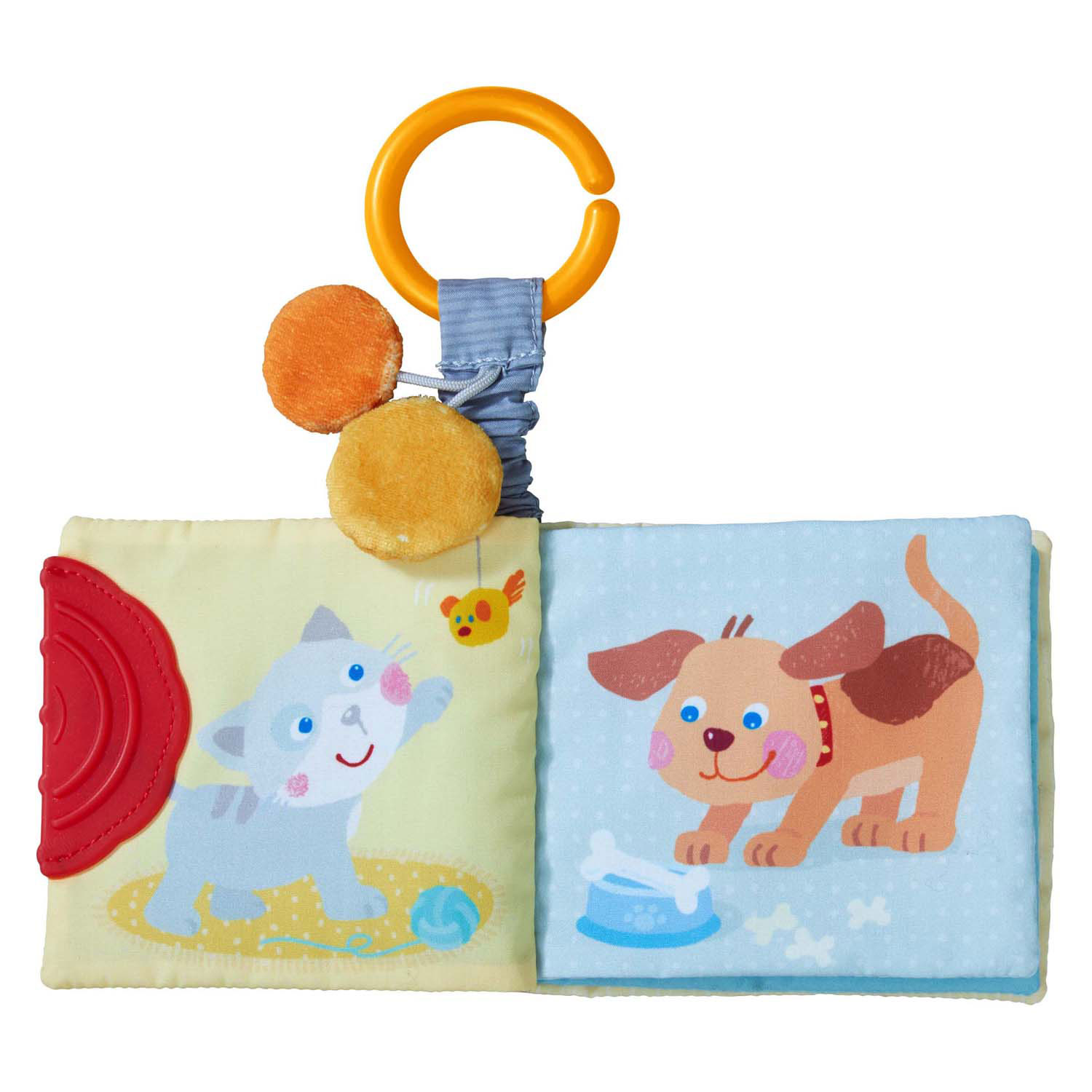 Haba Buggyboek Huisdieren