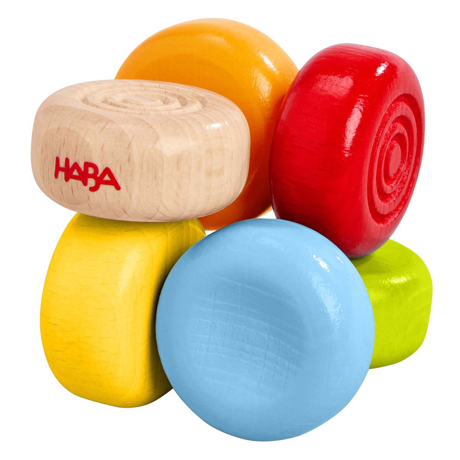 Haba Grijpspeeltje Drops