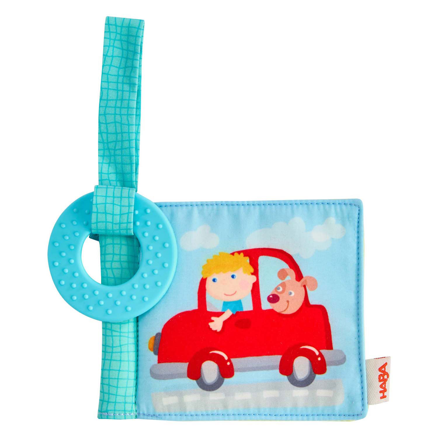 Haba Buggy Buch Fahrzeuge