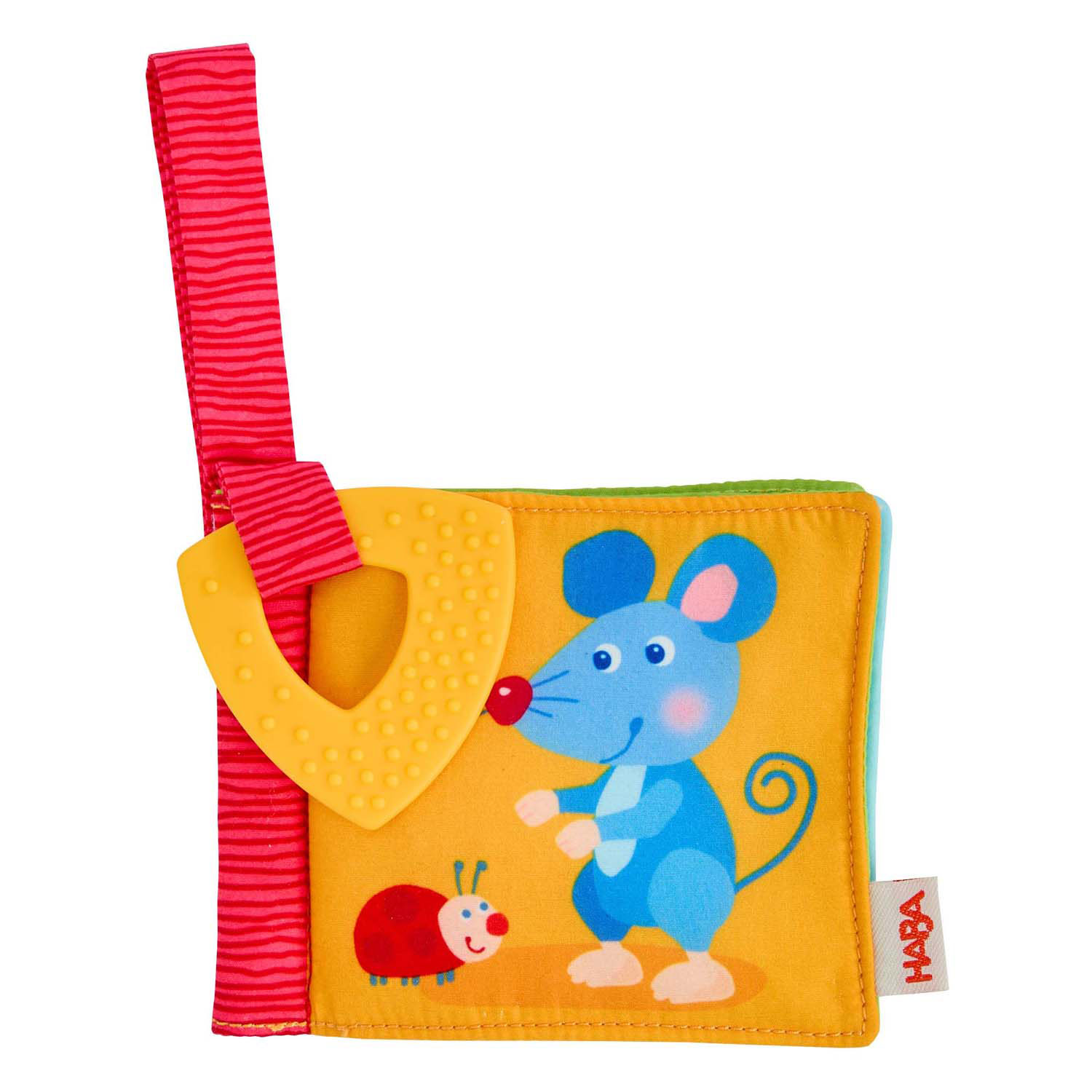 Haba Buggy Buch Tierfreunde