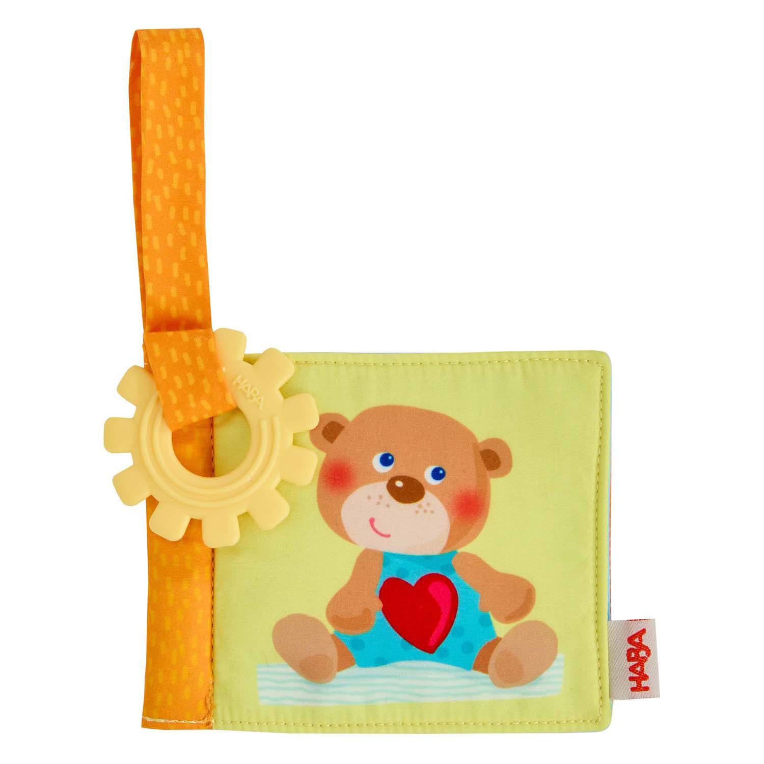 Haba Buggyboek Eerste woordjes