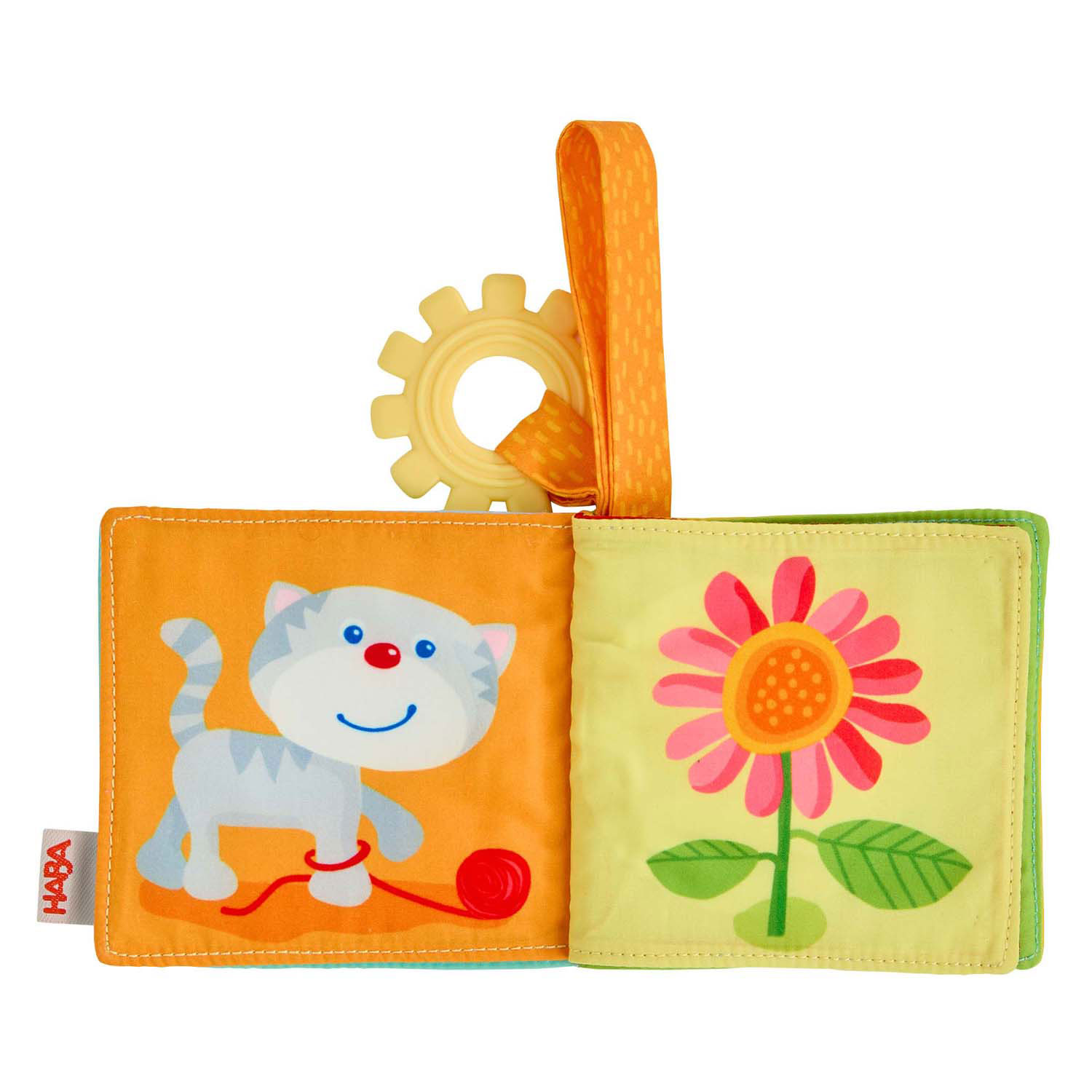 Haba Buggyboek Eerste woordjes Haba Buggyboek Eerste woordjes