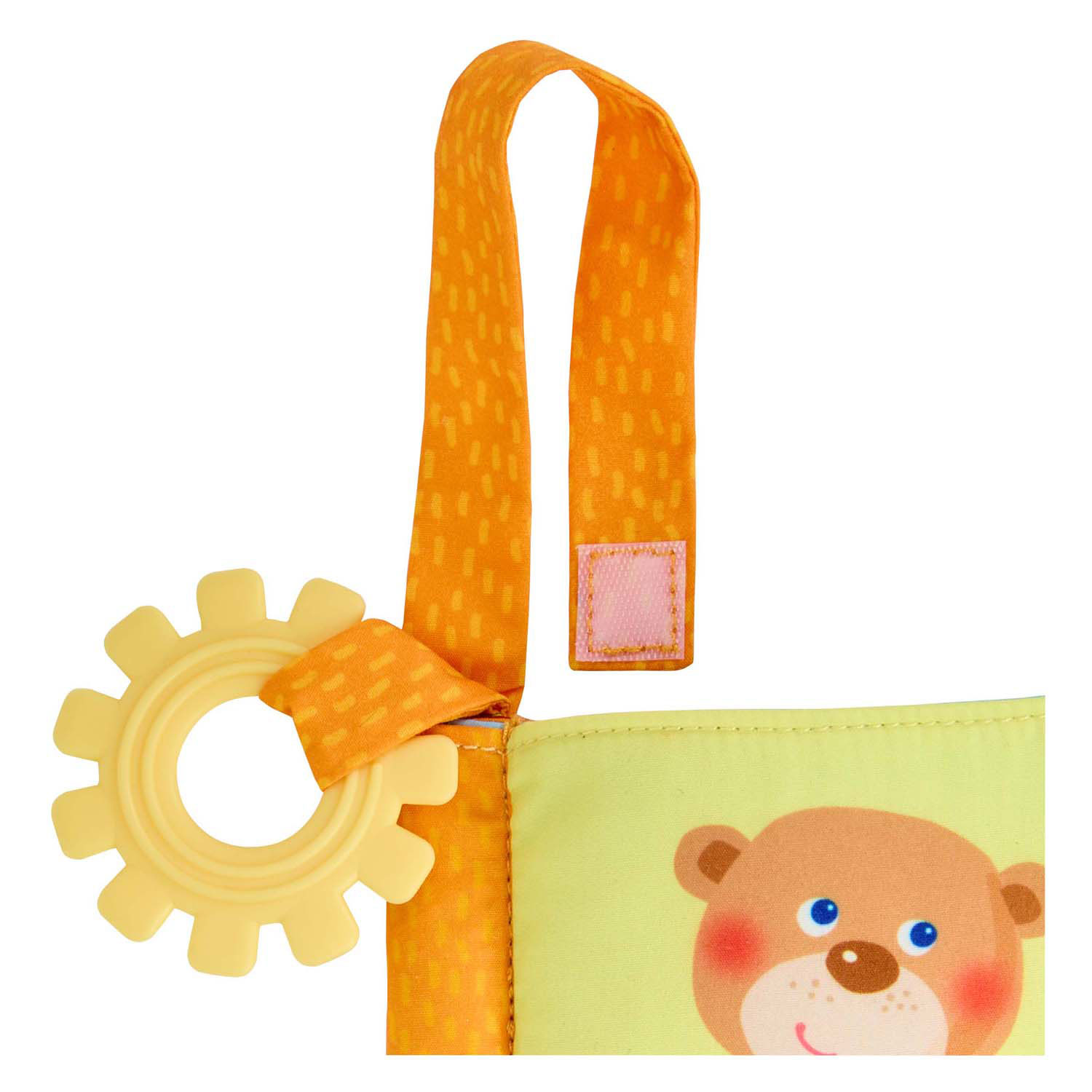 Haba Buggyboek Eerste woordjes Haba Buggyboek Eerste woordjes