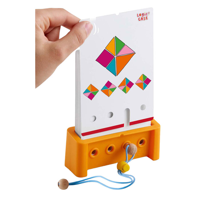 Haba Spel Logic Case Starter Set Denkspel