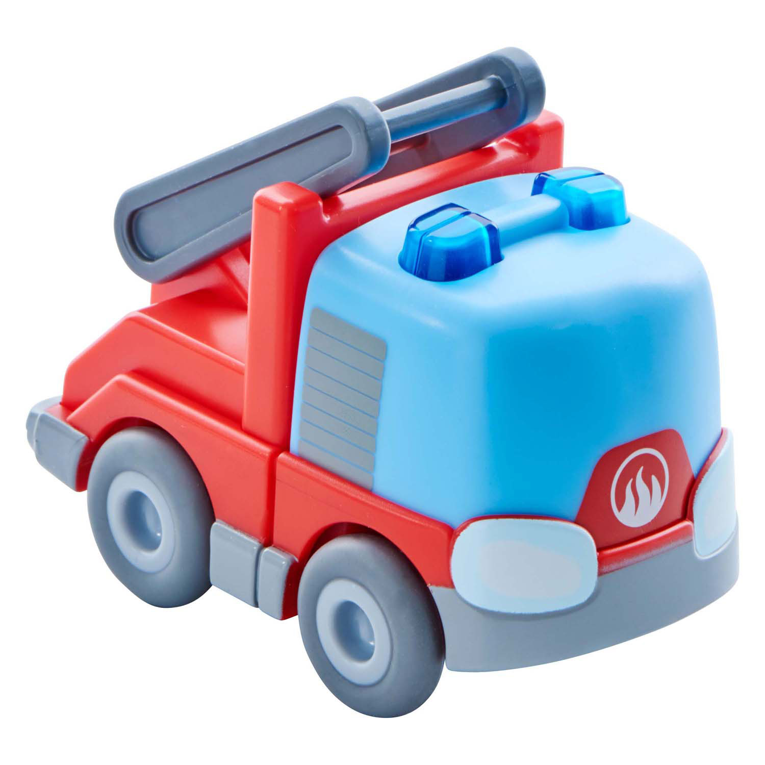 Haba Cars Ladderwagen