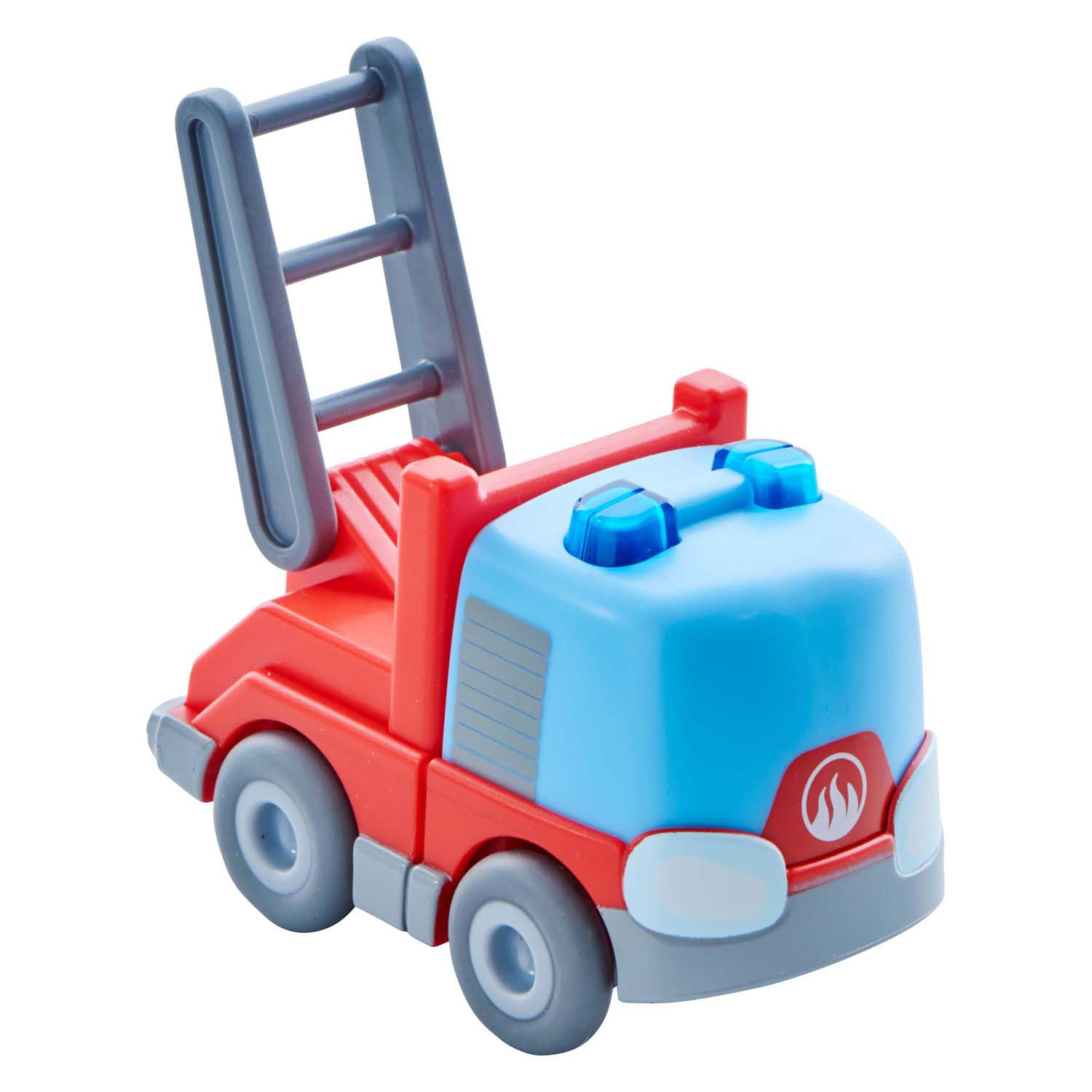 Haba Cars Ladderwagen
