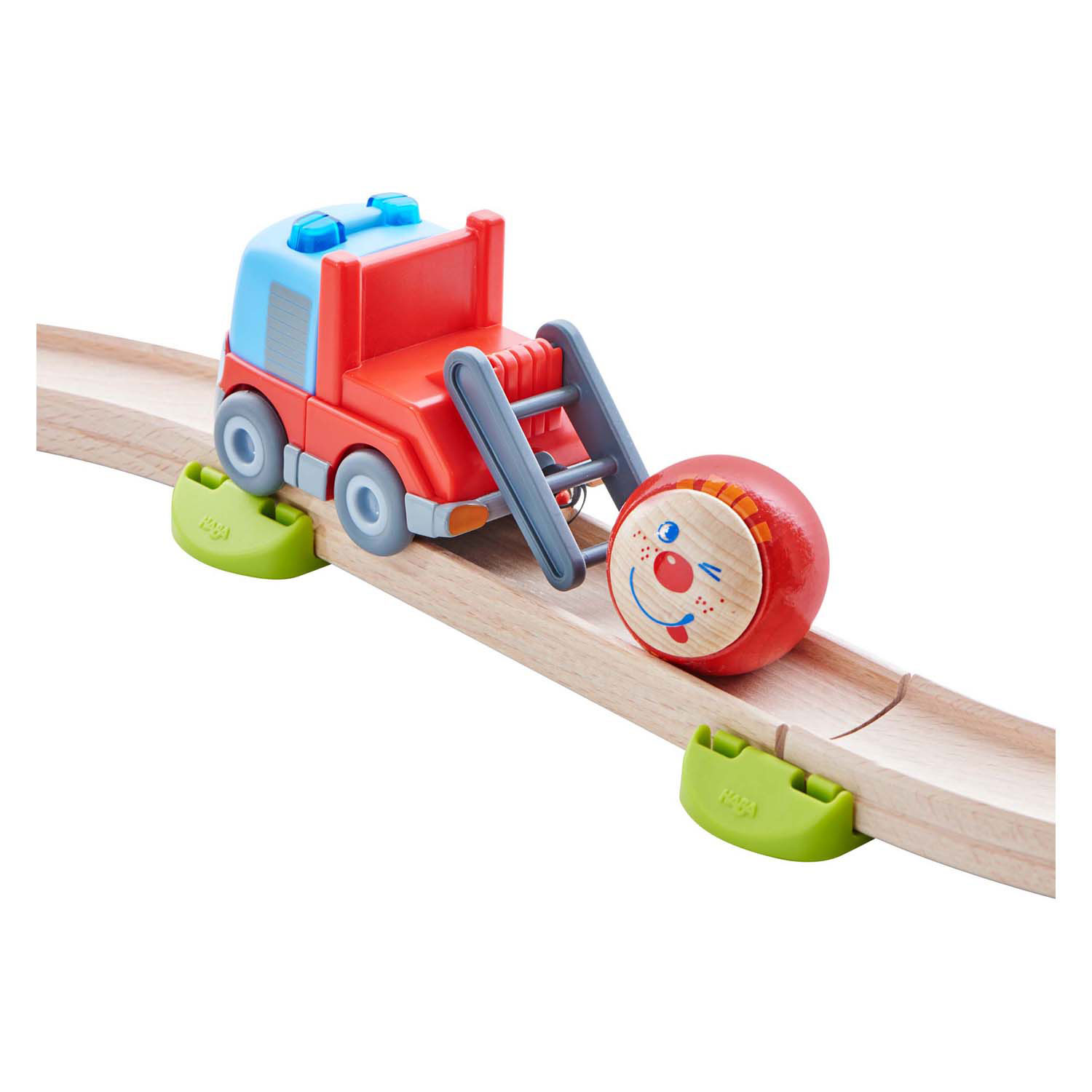 Haba Cars Ladderwagen