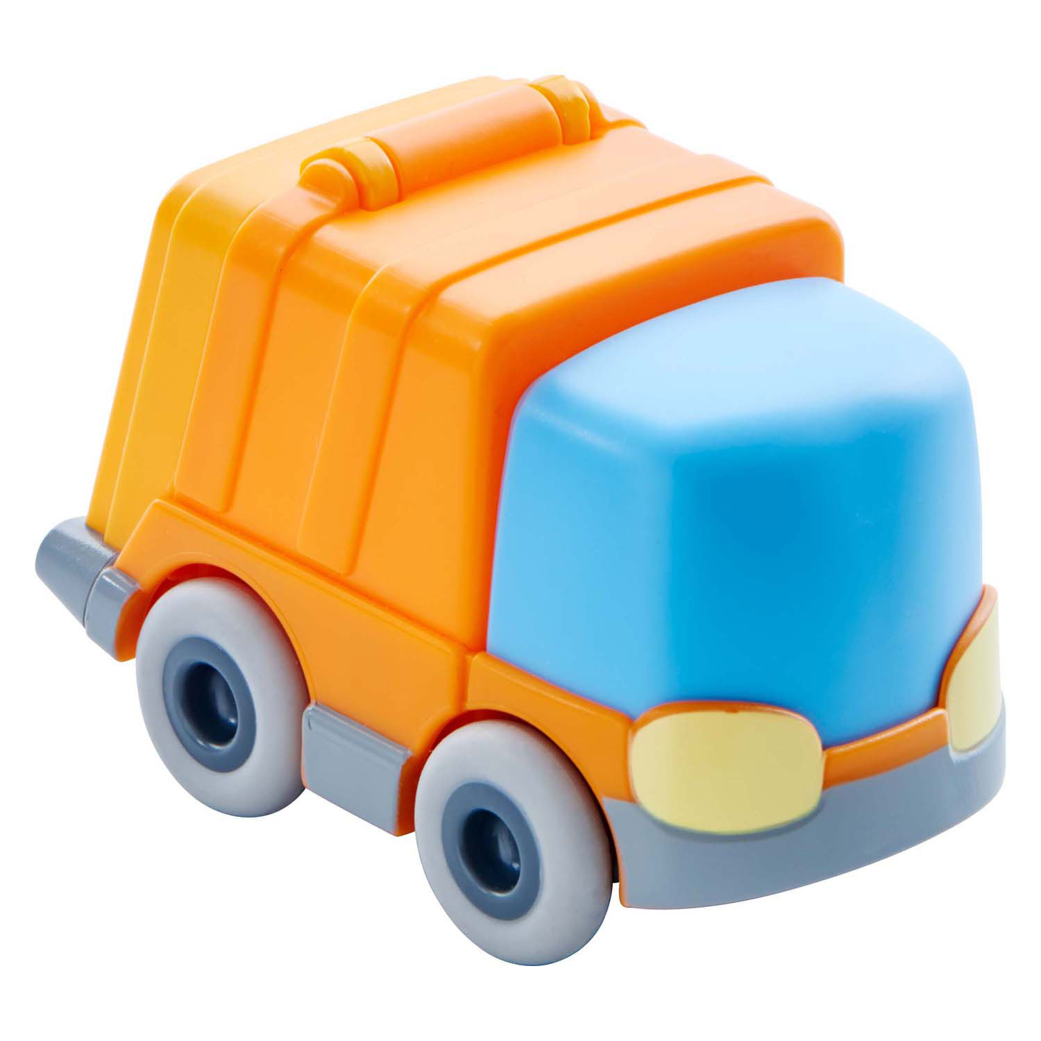 Haba Cars Camion Poubelle
