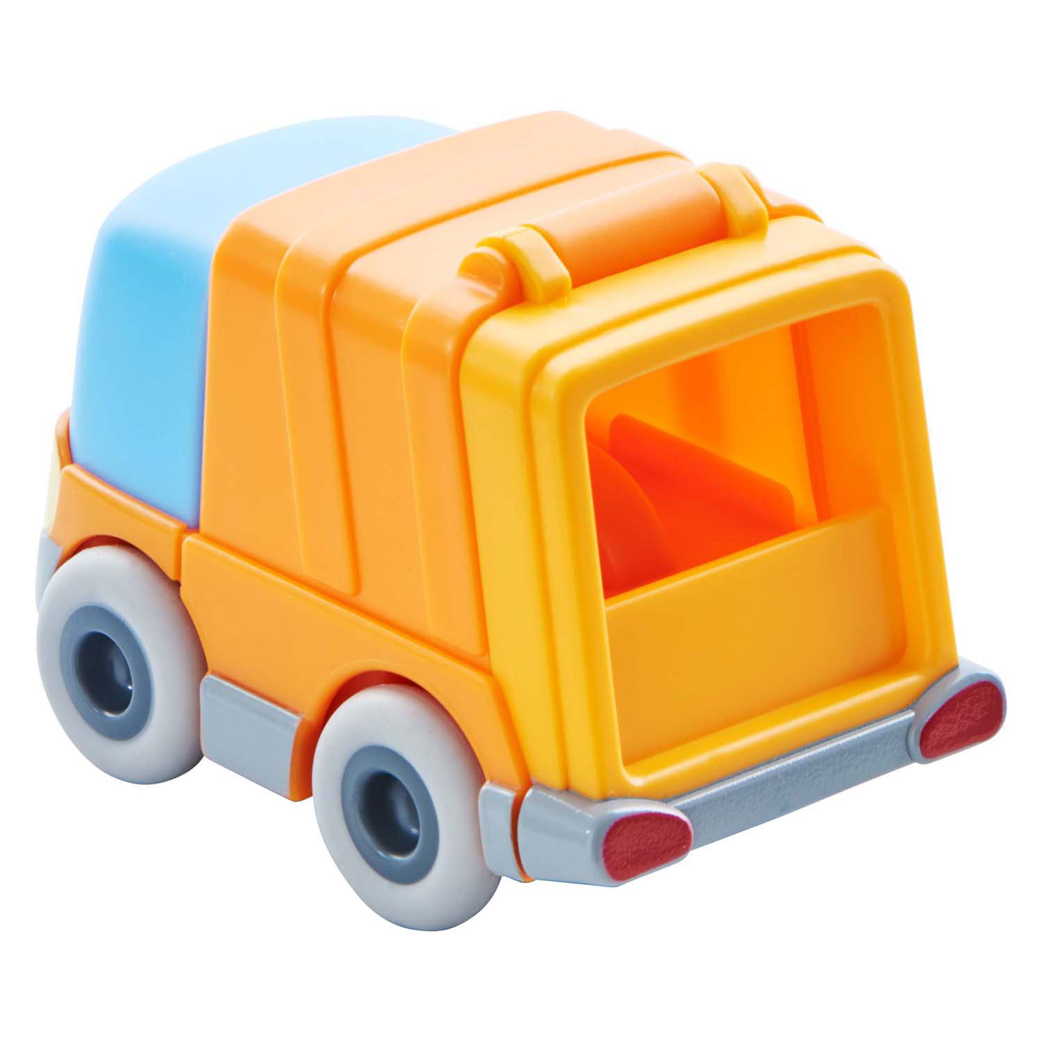 Haba Cars Camion Poubelle