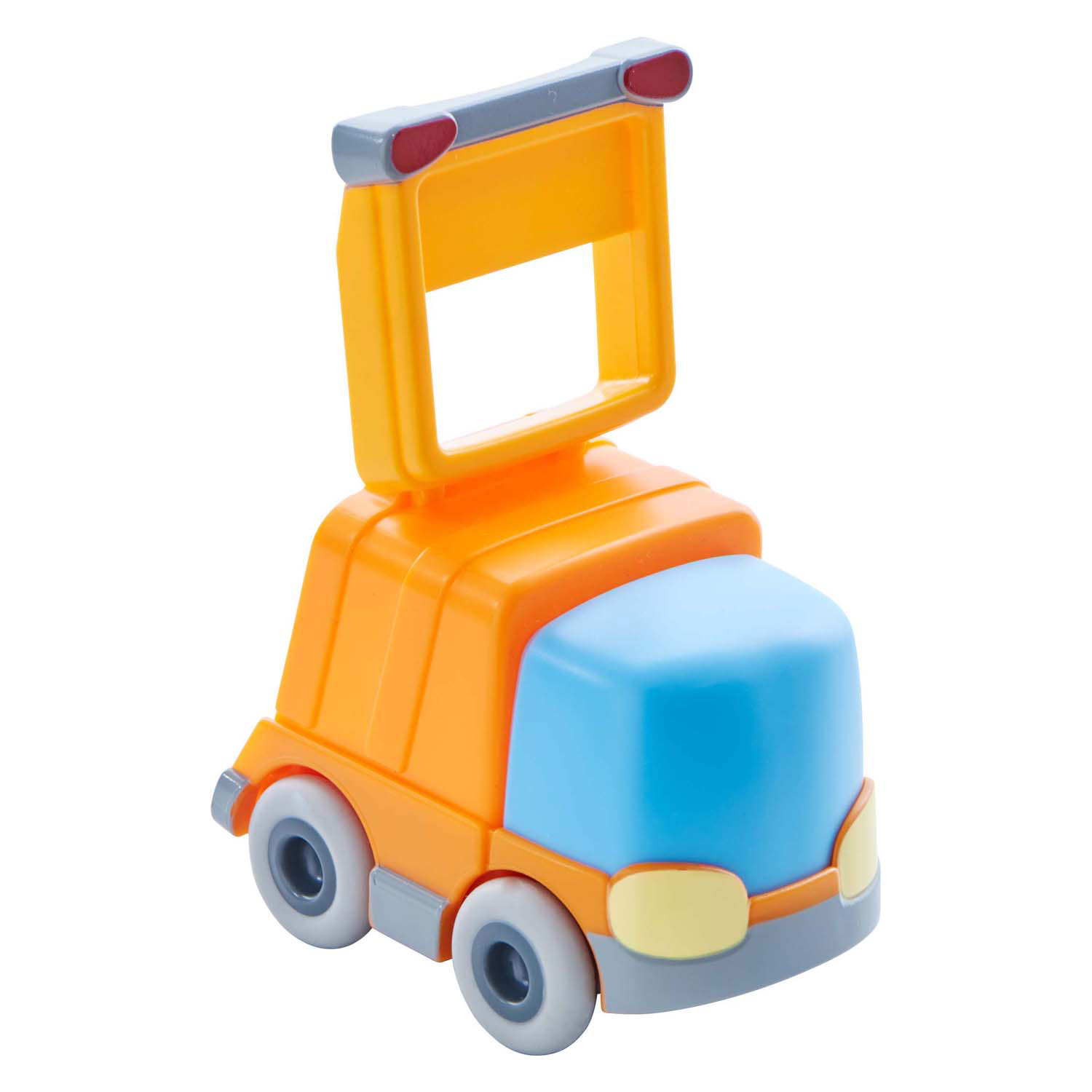 Haba Cars Camion Poubelle