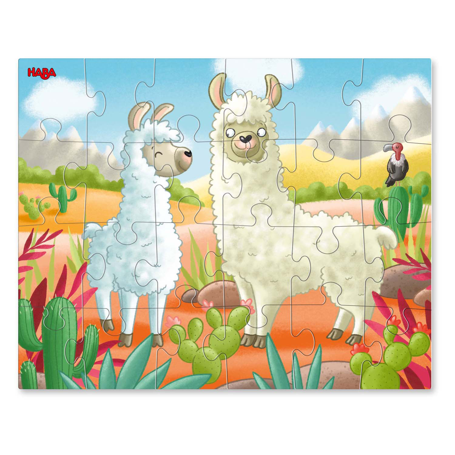 Haba Puzzels Koala Luiaard & Co.