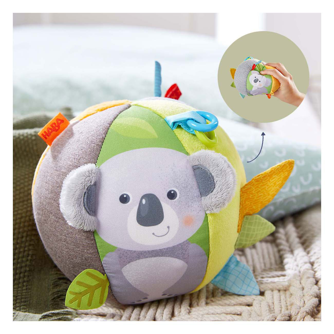 Haba Ontdekkersbal Koala