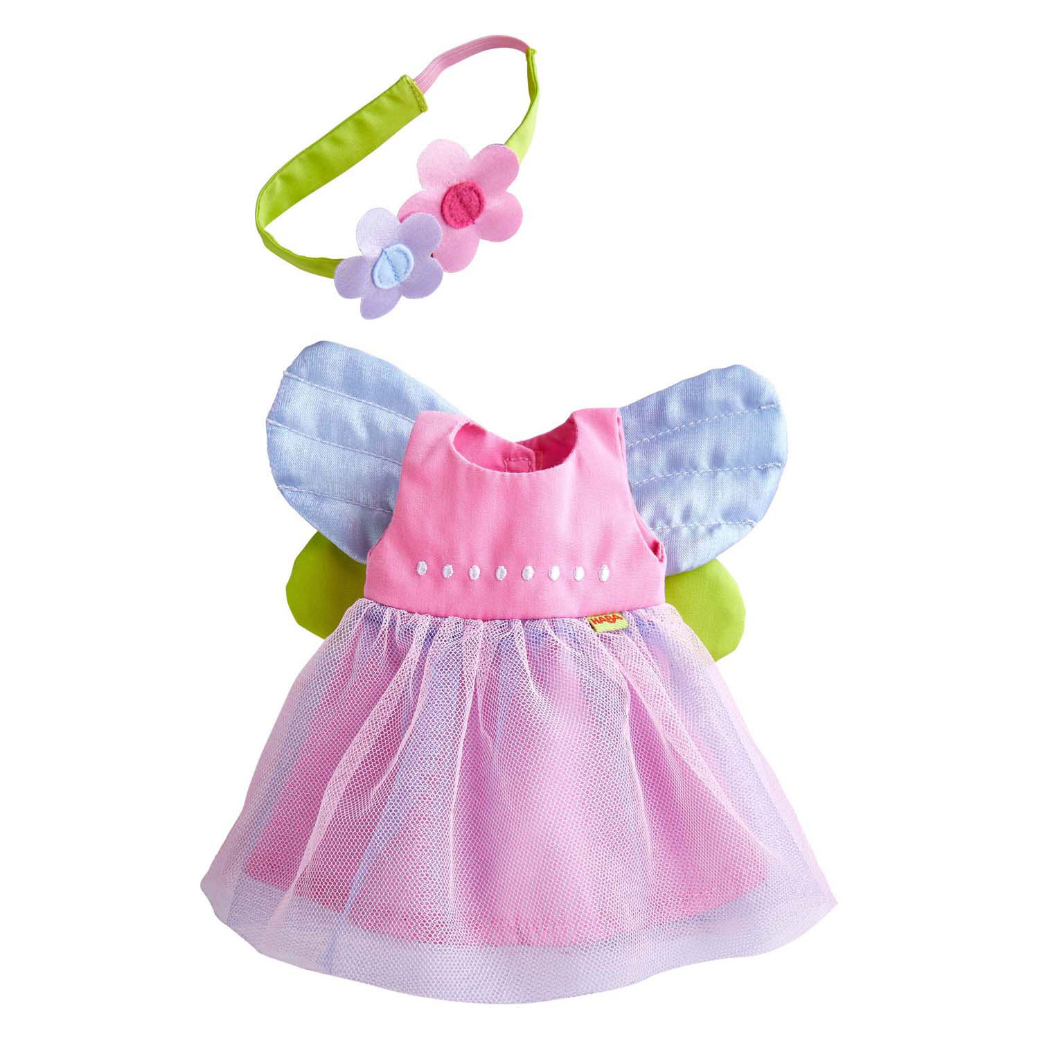Haba Kledingset Feeenmagie, 30 cm