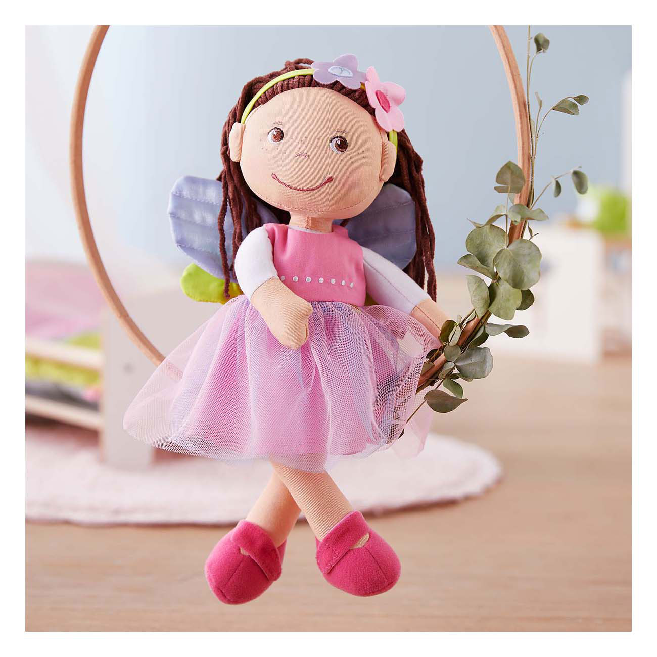 Haba Kledingset Feeenmagie, 30 cm