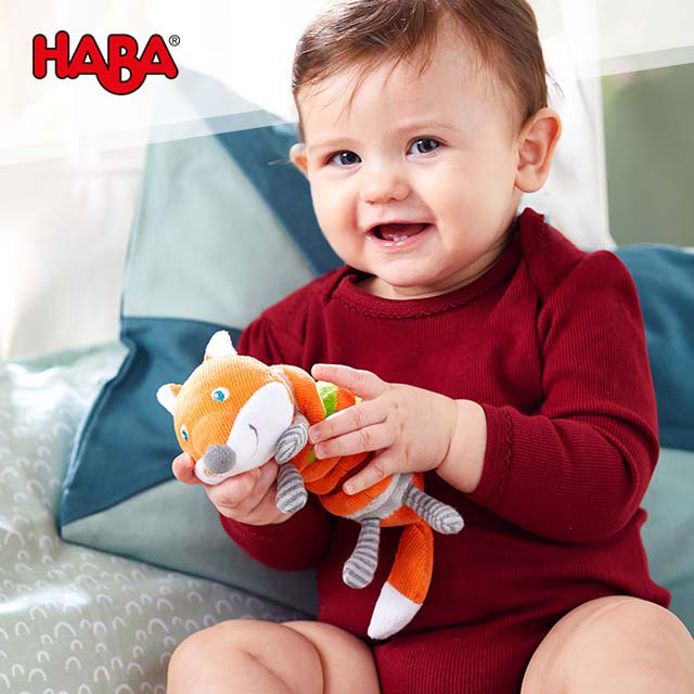 Haba Bromfiguur Vos Foxie