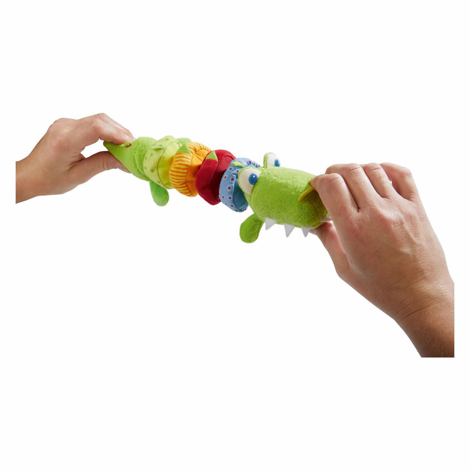 Haba Bromfiguur Krokodil