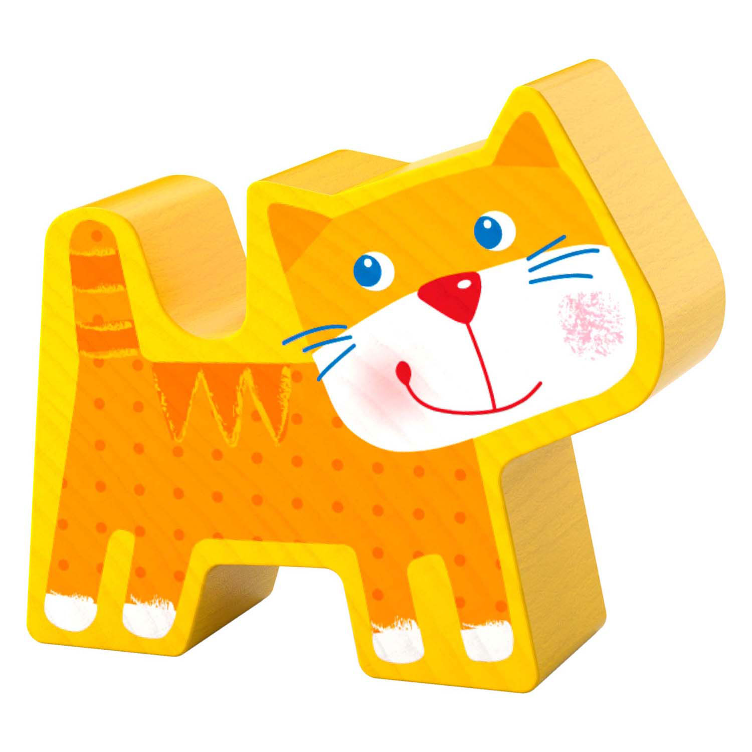 Haba 6 Eerste Puzzels Boerderij