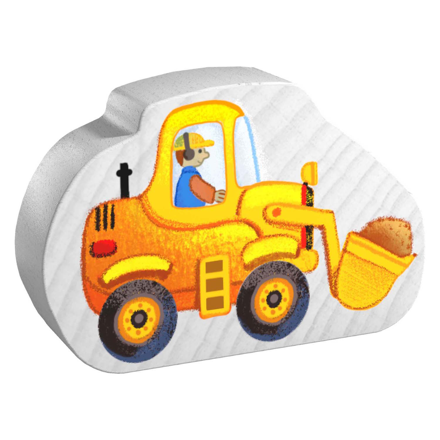 Haba 6 Eerste Puzzels Voertuigen