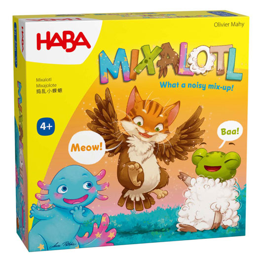 Haba Mixalotl Kaartspel