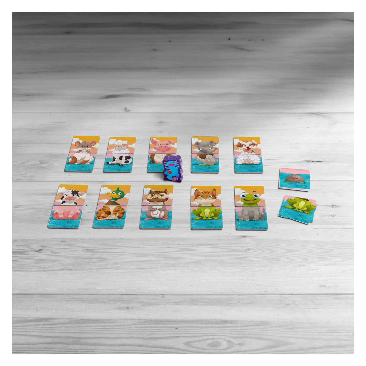 Haba Mixalotl Kaartspel