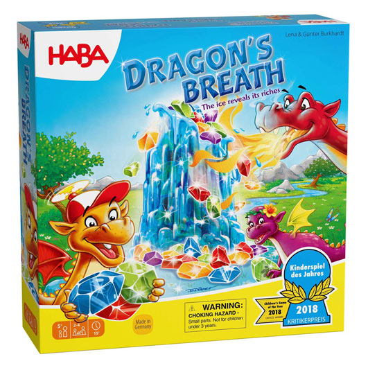 Haba Souffle du Dragon