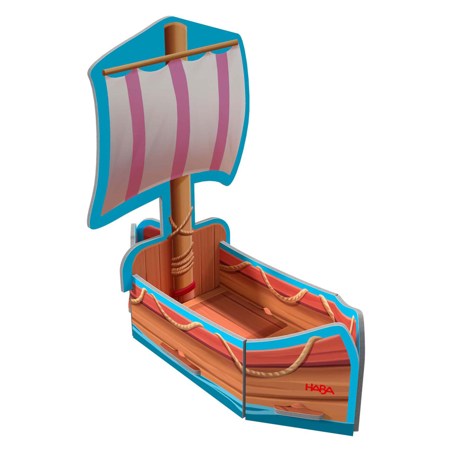 Haba Doodshoofdeiland Bordspel