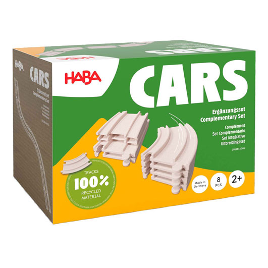 Haba Cars Uitbreidingsset